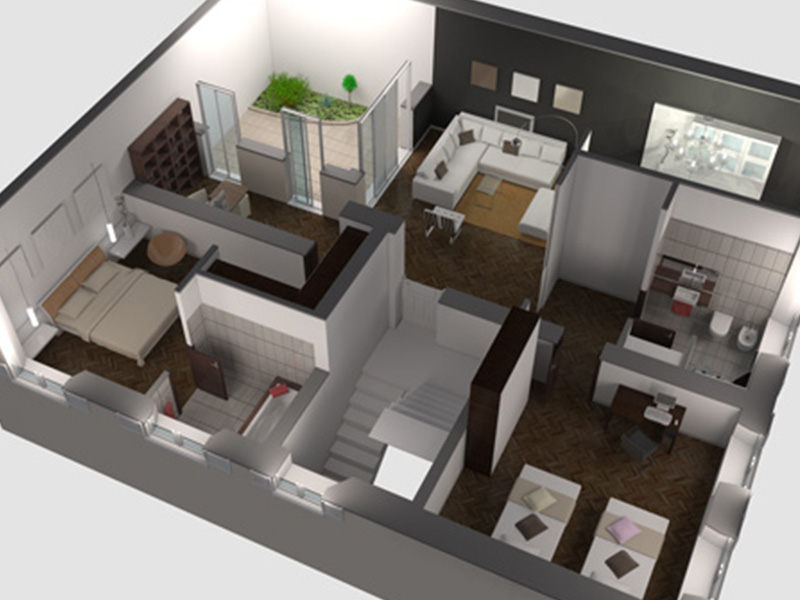 Arredare casa online: con amazon ora si può Disegnare casa in 3d